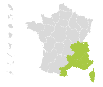 Aspiloc - Balayage industriel - Auvergne Rhône Alpes - Provence Alpes Côte d'Azur - Corse - Occitanie